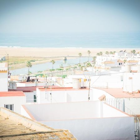 Hostal Malia Кониль-де-ла-Фронтера Экстерьер фото